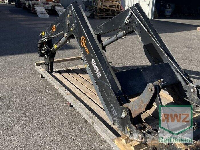 Hauer XB 110 Ostala dodatna oprema za traktore