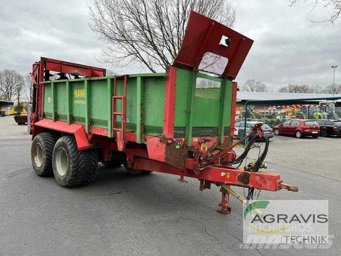 Hawe DST 20 T Rasturači đubriva