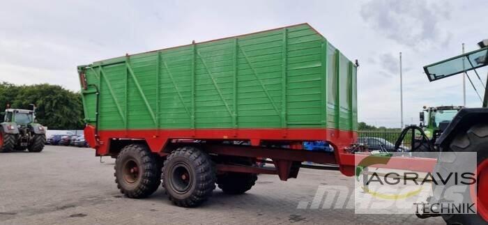 Hawe SLW 30 Samoutovarne prikolice