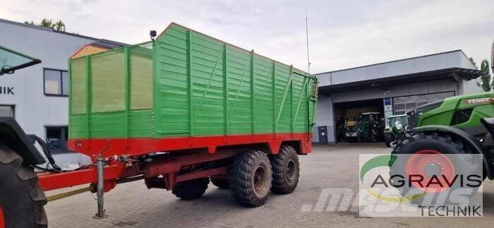 Hawe SLW 30 Samoutovarne prikolice