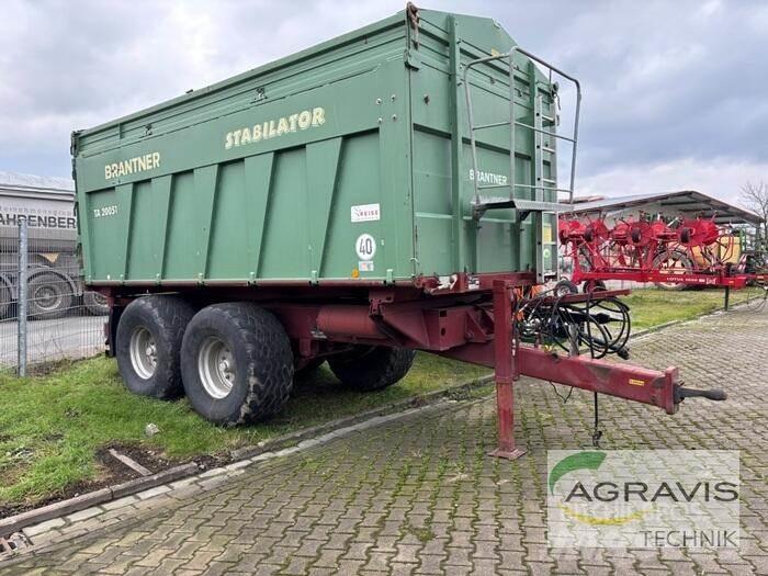 HB Brantner TA 20050 Ostale prikolice