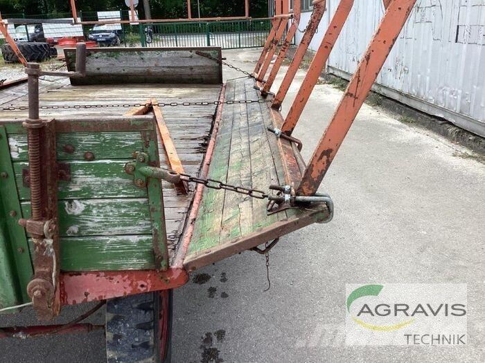 Hecht BALLENWAGEN Ostale prikolice