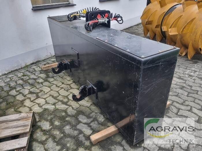  HECKGEWICHT Ostala dodatna oprema za traktore