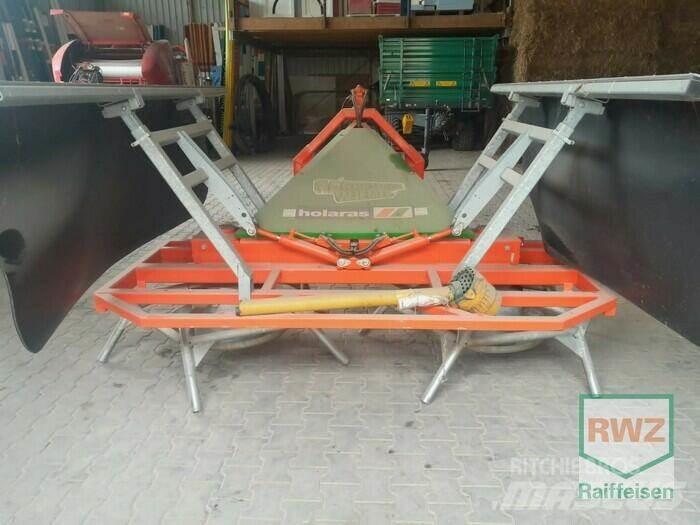 Holaras Jumbo HK Samoutovarne prikolice