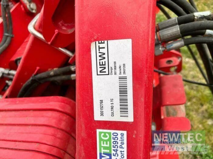 Horsch CULTRO 5 TC Valjci