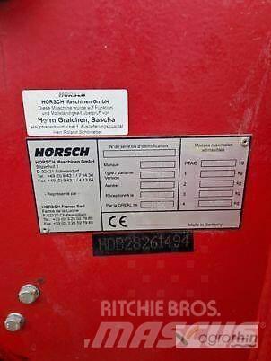 Horsch JOKER 6 HD Drljače