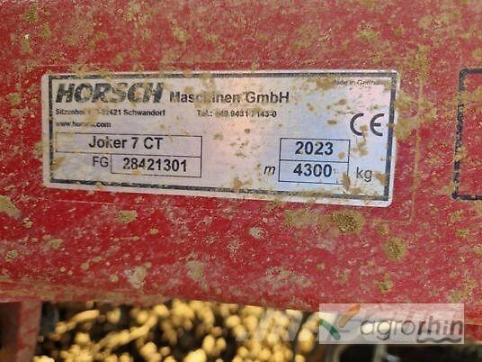 Horsch Joker 7CT Drljače