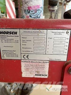 Horsch Maestro 9cc Sejačice