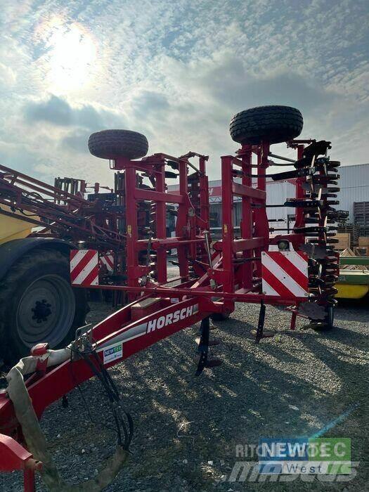 Horsch TERRANO 5 FX Kultivatori