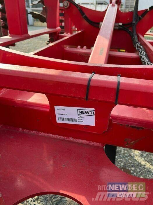 Horsch TERRANO 5 FX Kultivatori