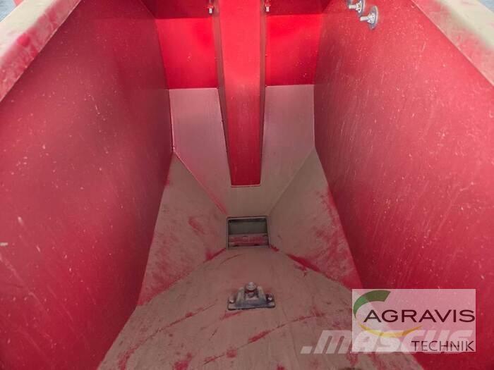 Horsch TIGER 4 AS Sejačice