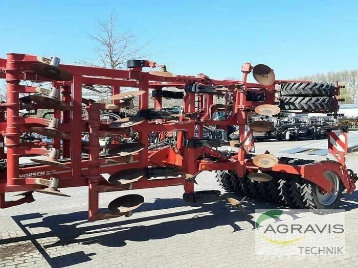 Horsch TIGER 4 MT Kultivatori
