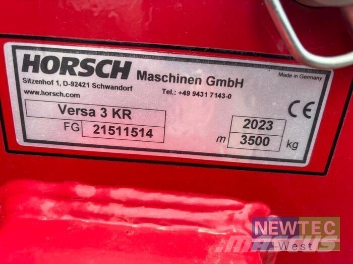 Horsch VERSA 3 KR Sejačice