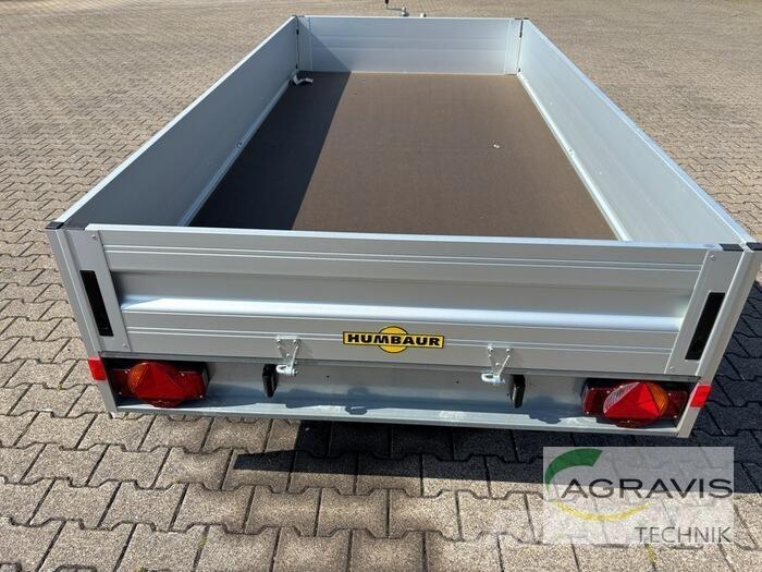 Humbaur HA 20 30 15 KV Ostale prikolice