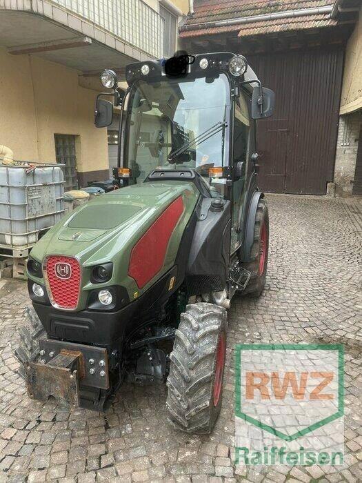 Hürlimann XS95 Traktori
