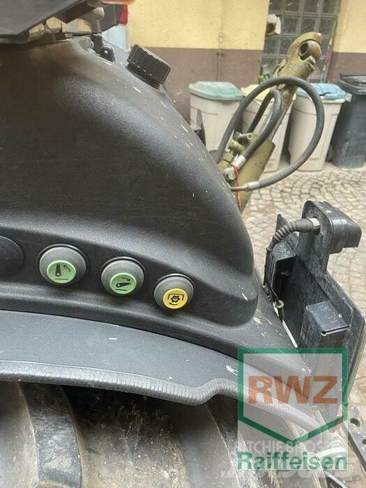 Hürlimann XS95 Traktori