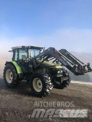 Hürlimann XT 910.6 Traktori