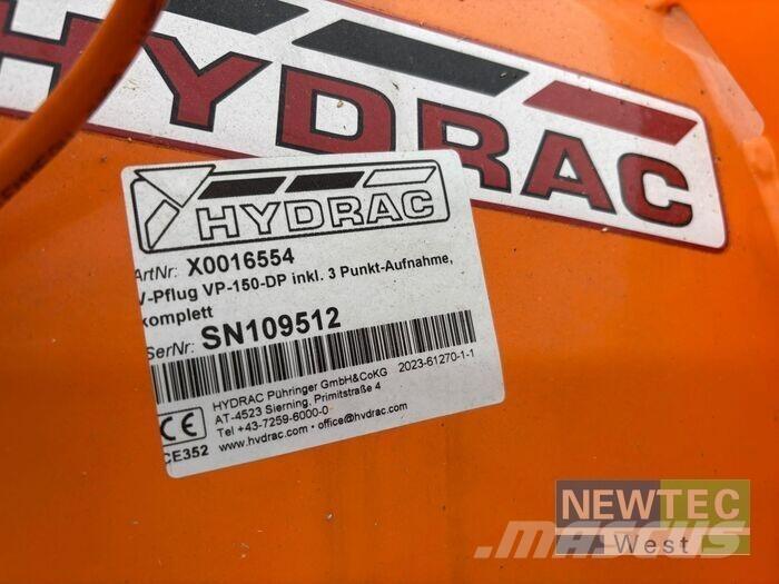 Hydrac VP-150-DP Ostale mašine za put i sneg