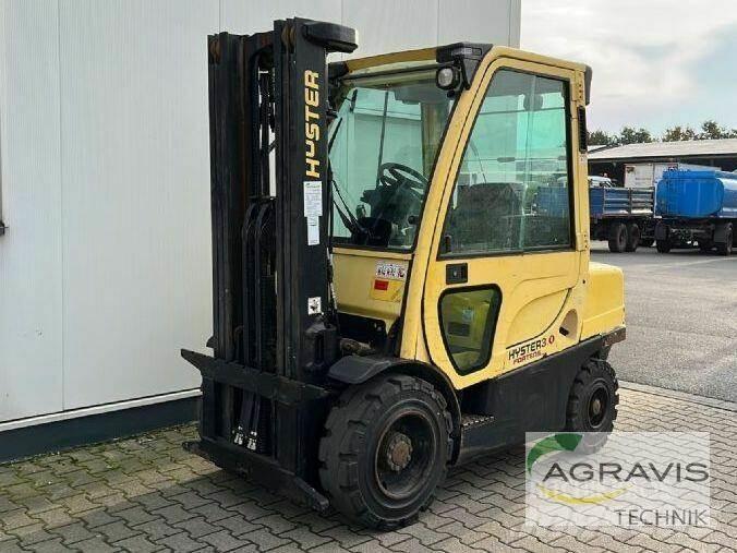 Hyster H3.0FT Viljuškari - ostalo