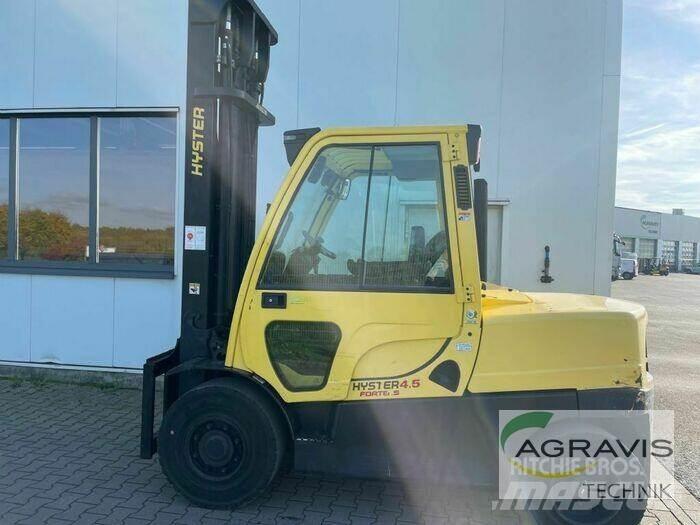 Hyster H4.5FT6 Viljuškari - ostalo