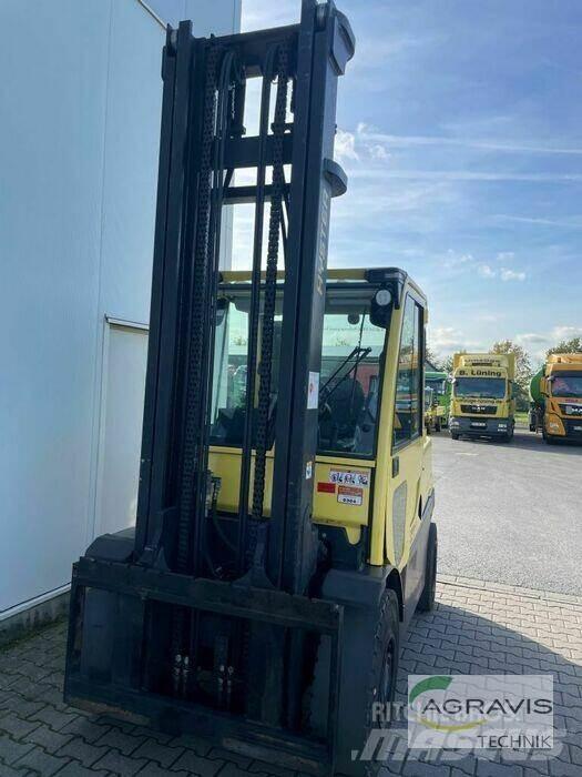 Hyster H4.5FT6 Viljuškari - ostalo