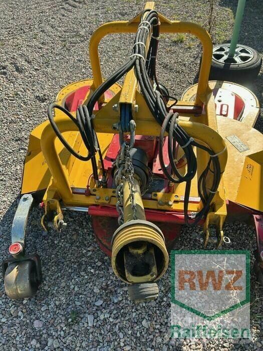  Ilmer Mulcher SMG 250 Kosilice za livade