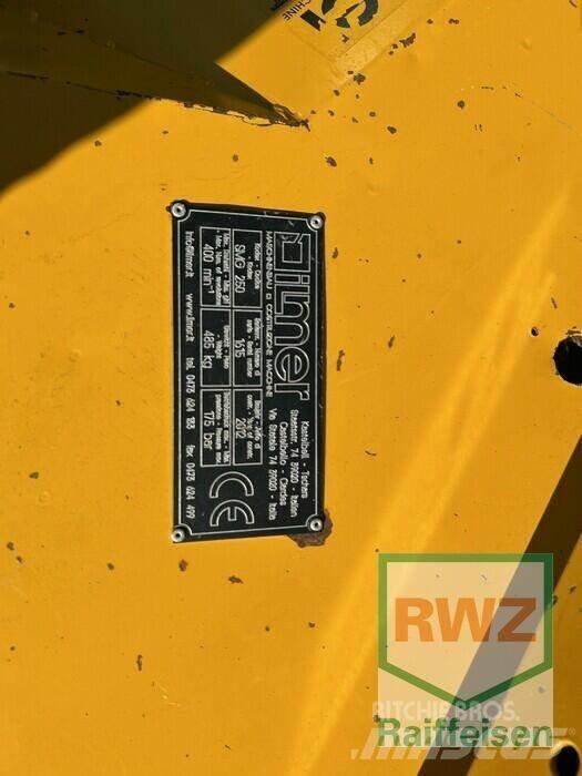  Ilmer Mulcher SMG 250 Kosilice za livade