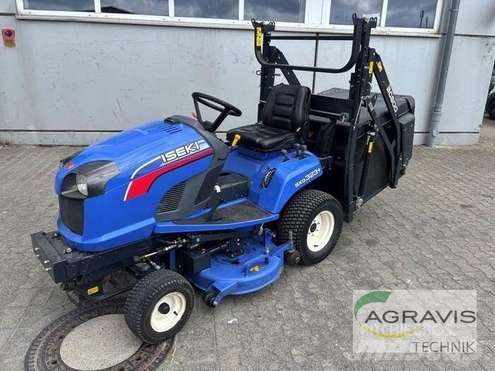 Iseki SXG 323 Manji traktori