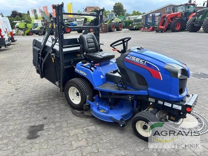 Iseki SXG 323 Manji traktori