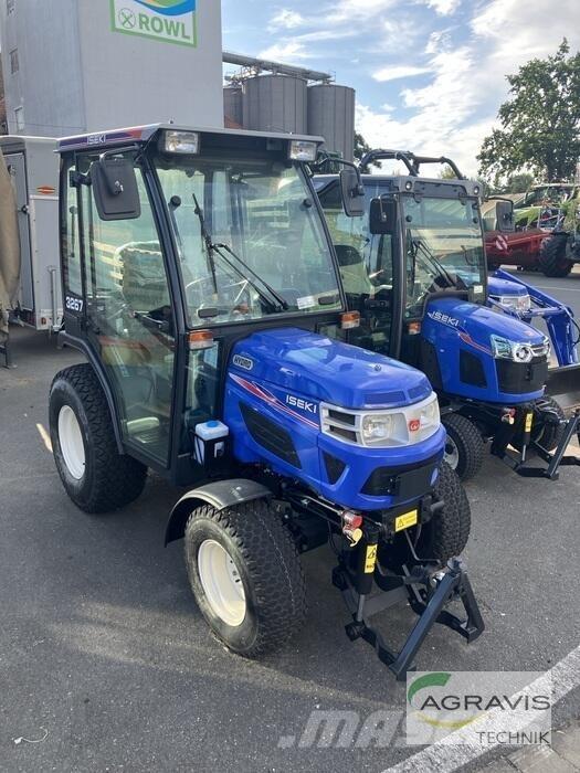 Iseki TM 3267 AHLK Manji traktori