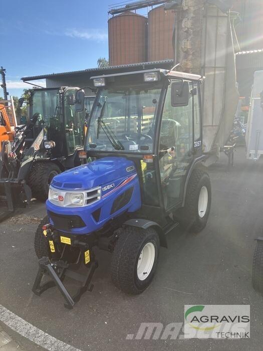 Iseki TM 3267 AHLK Manji traktori