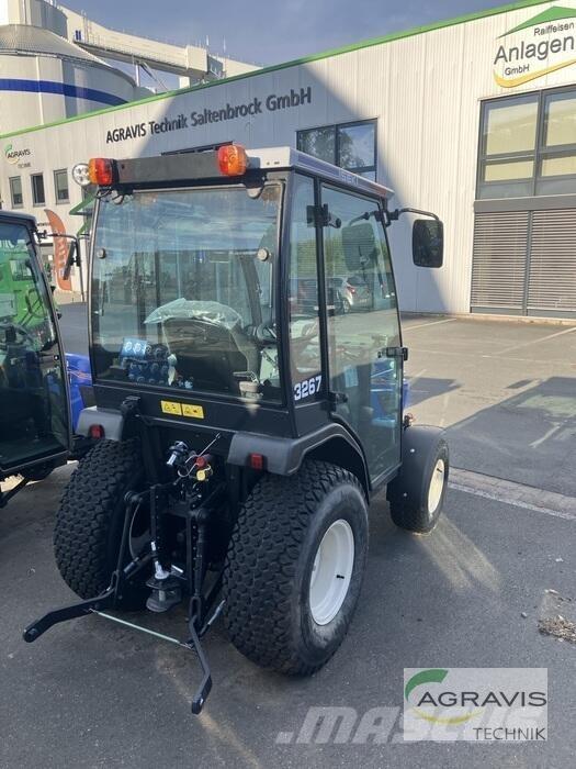 Iseki TM 3267 AHLK Manji traktori