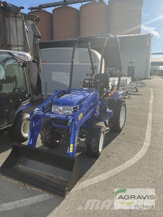 Iseki TM 3267 AL ECO Traktori