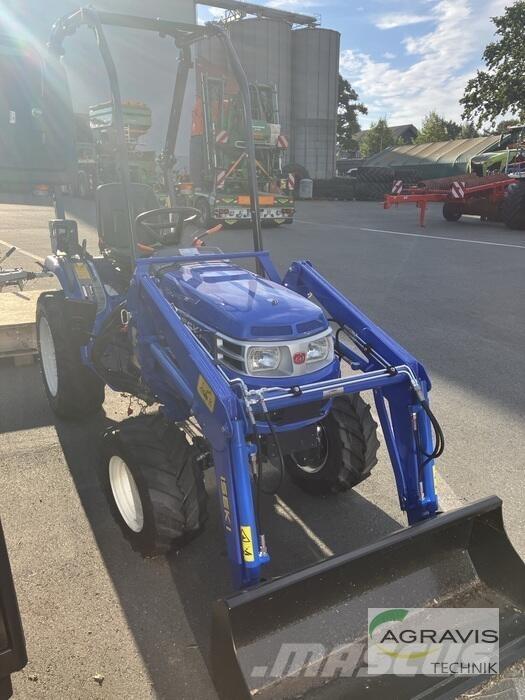 Iseki TM 3267 AL ECO Traktori