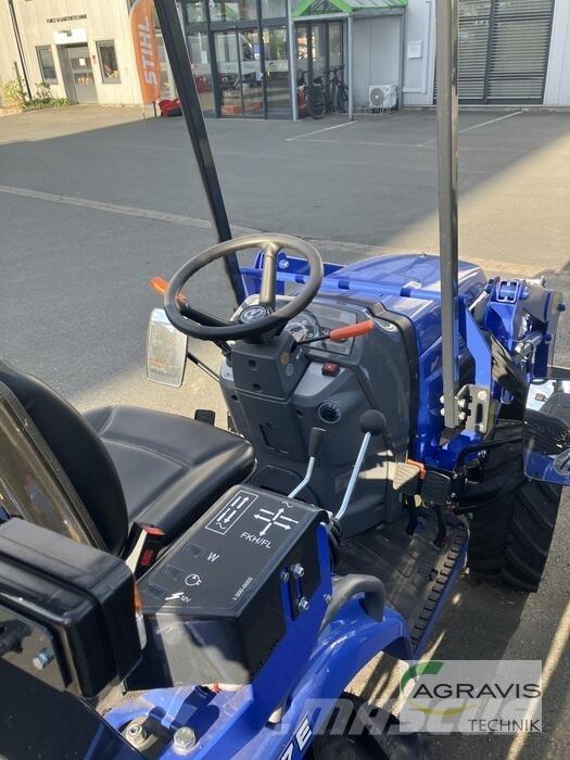 Iseki TM 3267 AL ECO Traktori