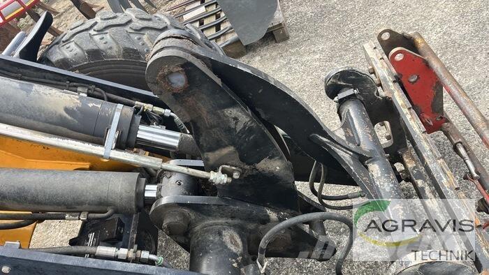 JCB 407 T4 Utovarivači na točkove