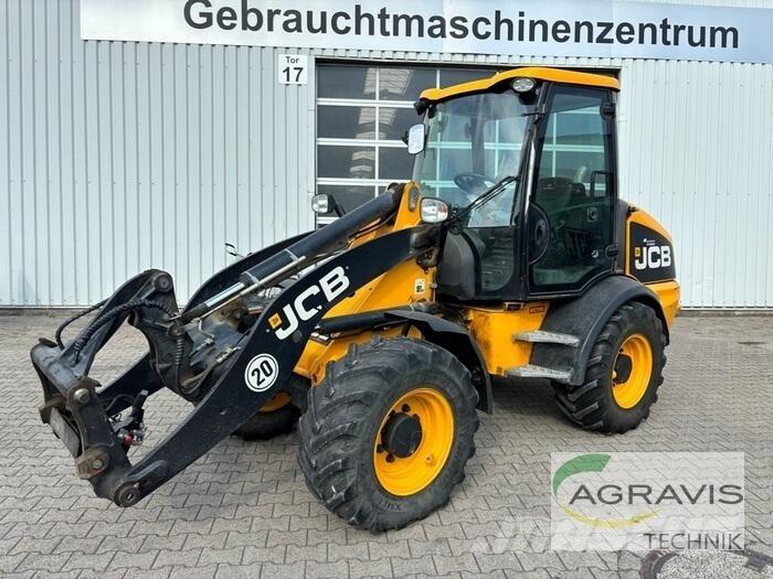 JCB 409 Utovarivači na točkove