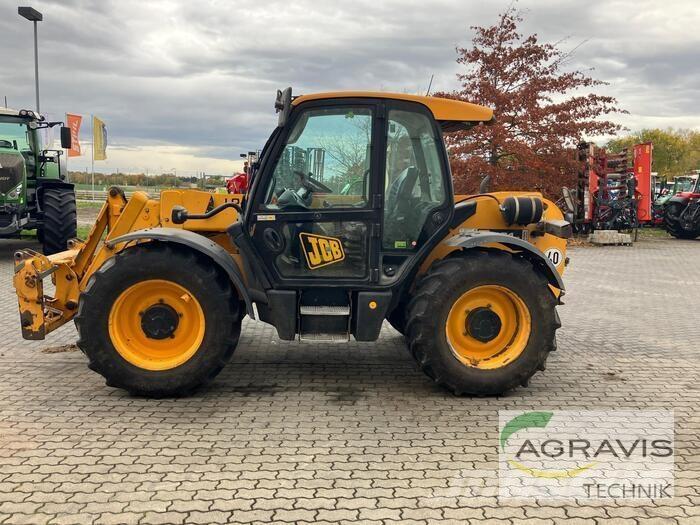 JCB 531-70 Dummy Poljoprivredni teleskopski utovarivači