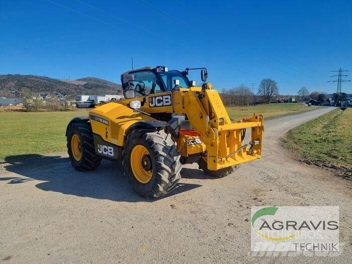 JCB 538-60 AGRI Poljoprivredni teleskopski utovarivači