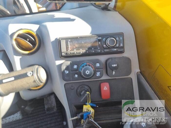 JCB 538-60 AGRI Poljoprivredni teleskopski utovarivači