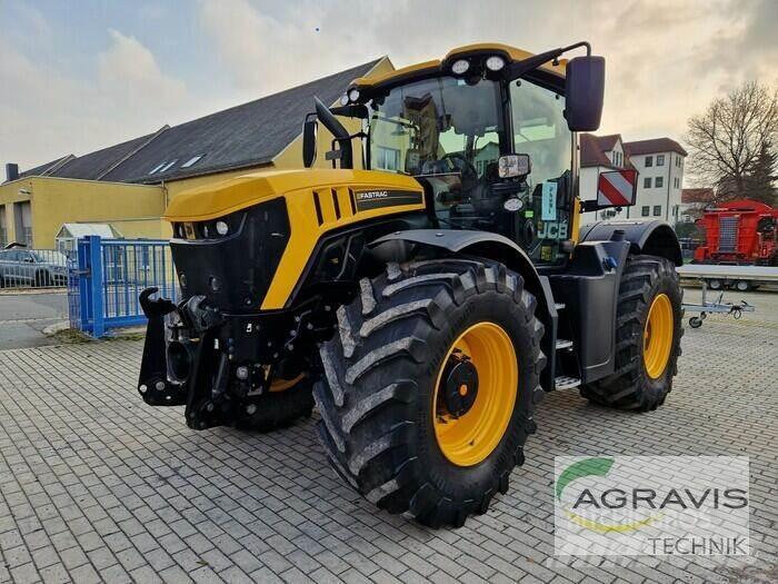 JCB FASTRAC 4220 Traktori