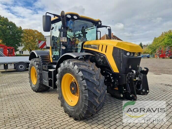 JCB FASTRAC 4220 Traktori
