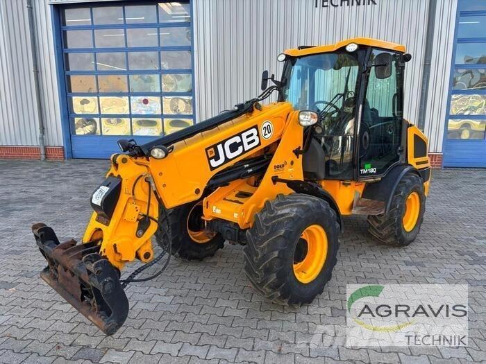 JCB TM 180 Utovarivači na točkove
