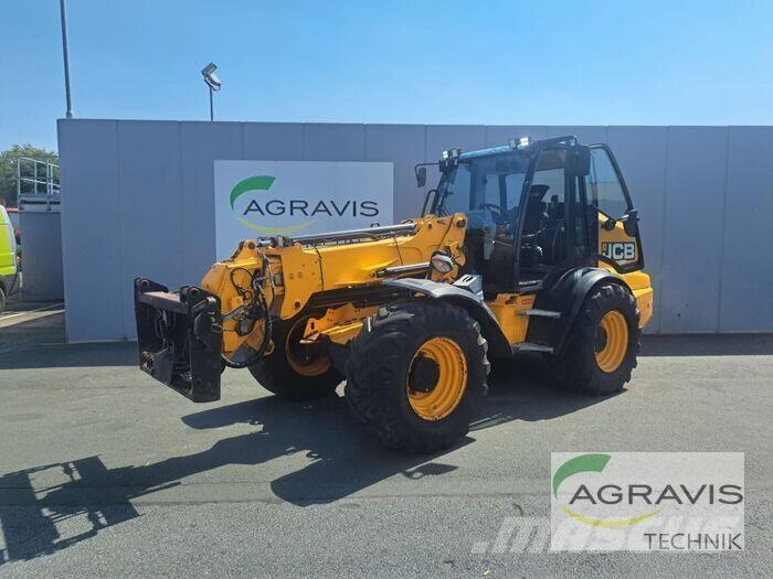 JCB TM 320 S Poljoprivredni teleskopski utovarivači