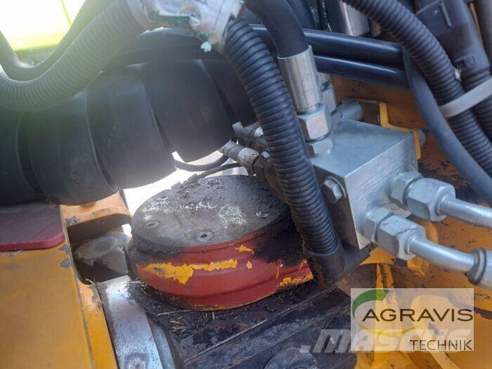 JCB TM 320 S Poljoprivredni teleskopski utovarivači
