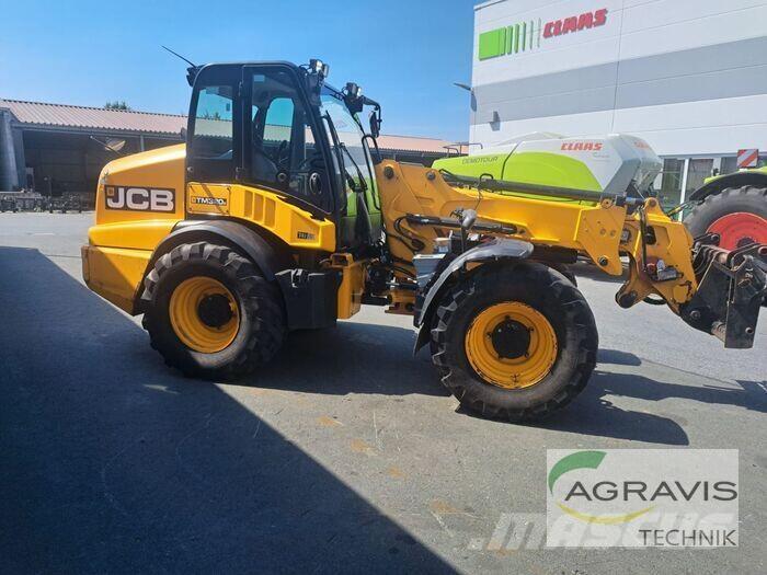JCB TM 320 S Poljoprivredni teleskopski utovarivači