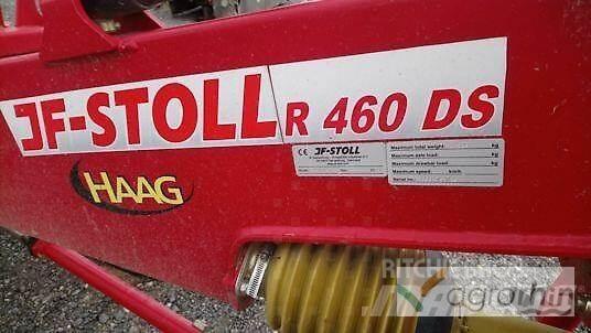 JF R 460 DS Okretači i sakupljači sena