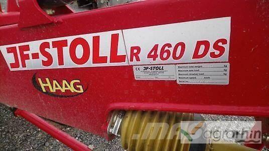 JF R 460 DS Okretači i sakupljači sena