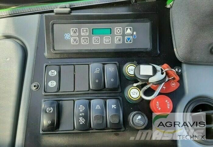 John Deere 1270 E Forvarderi