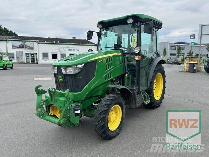 John Deere 5105 GN Traktori
